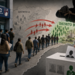 votos golondrinos