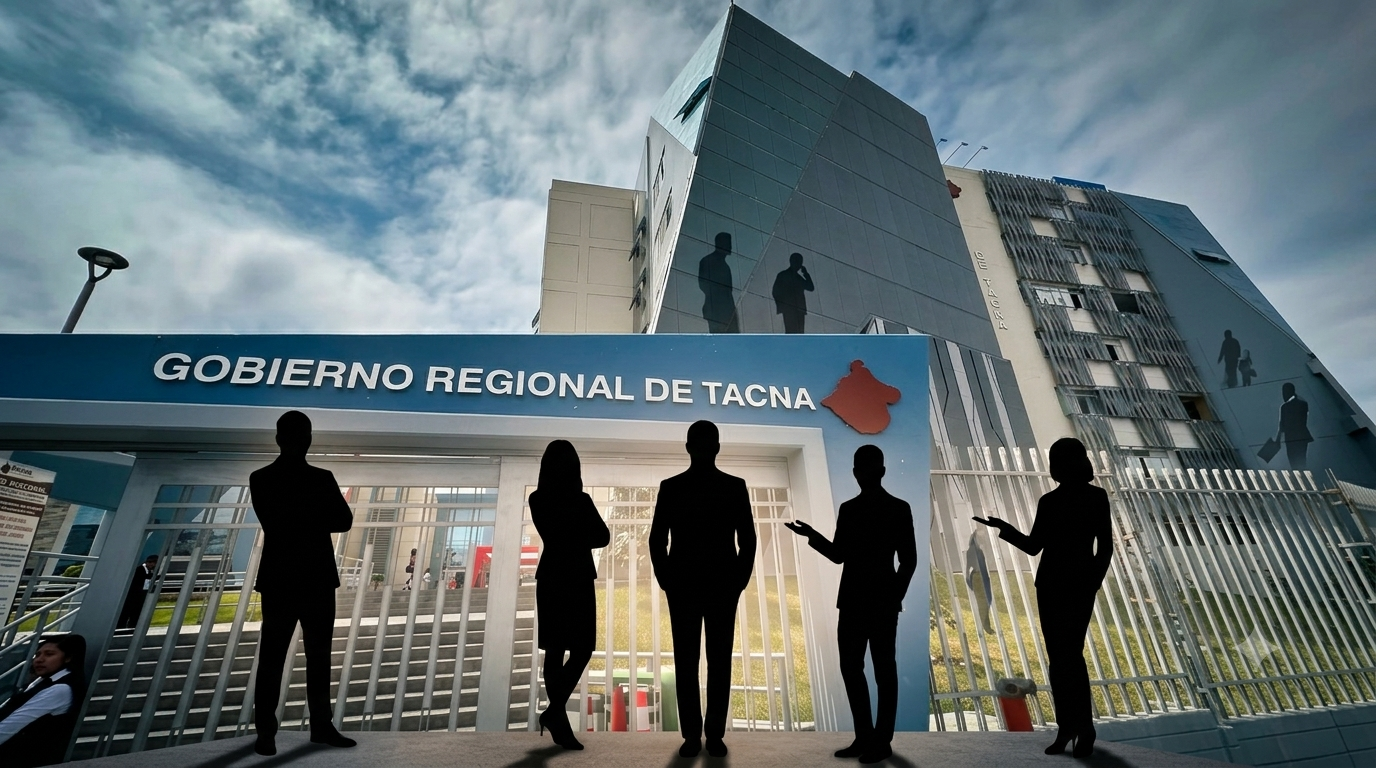 Elecciones Tacna