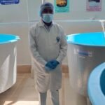 Laboratorio lago titicaca
