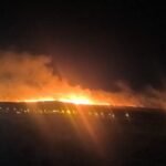 Incendio puno