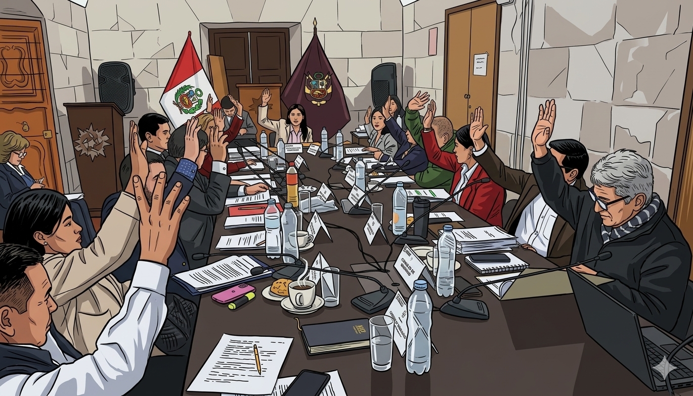 regidores consejeros