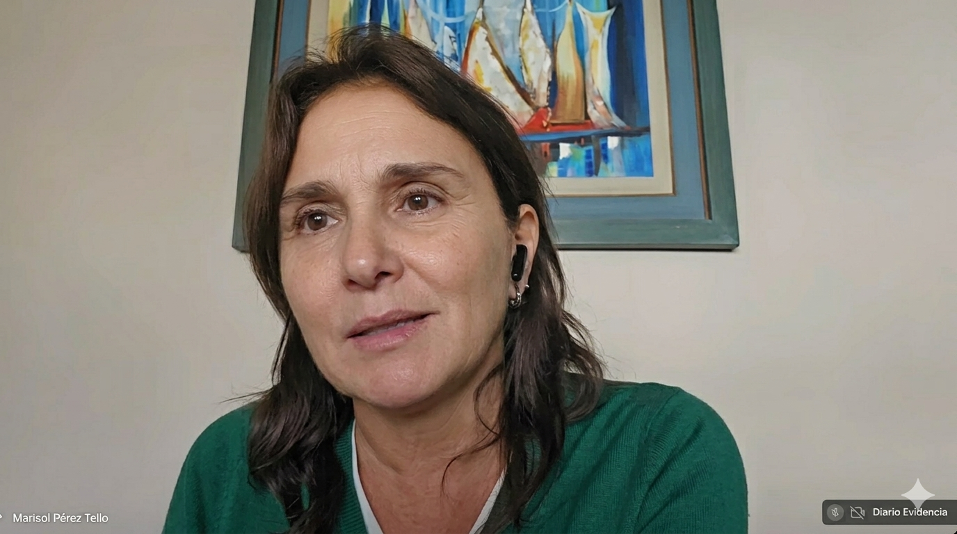 Marisol Pérez Tello 1