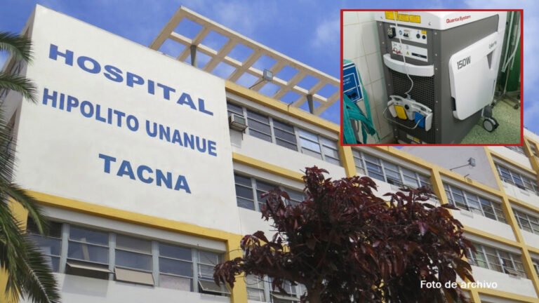 Hospital Tacna