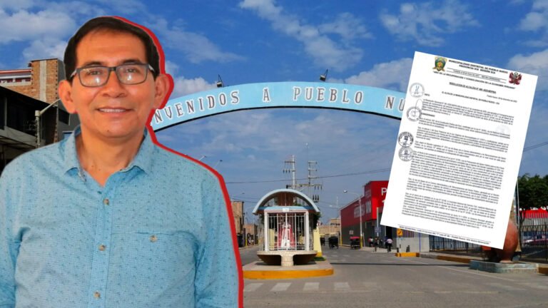Alcalde nombramiento ica