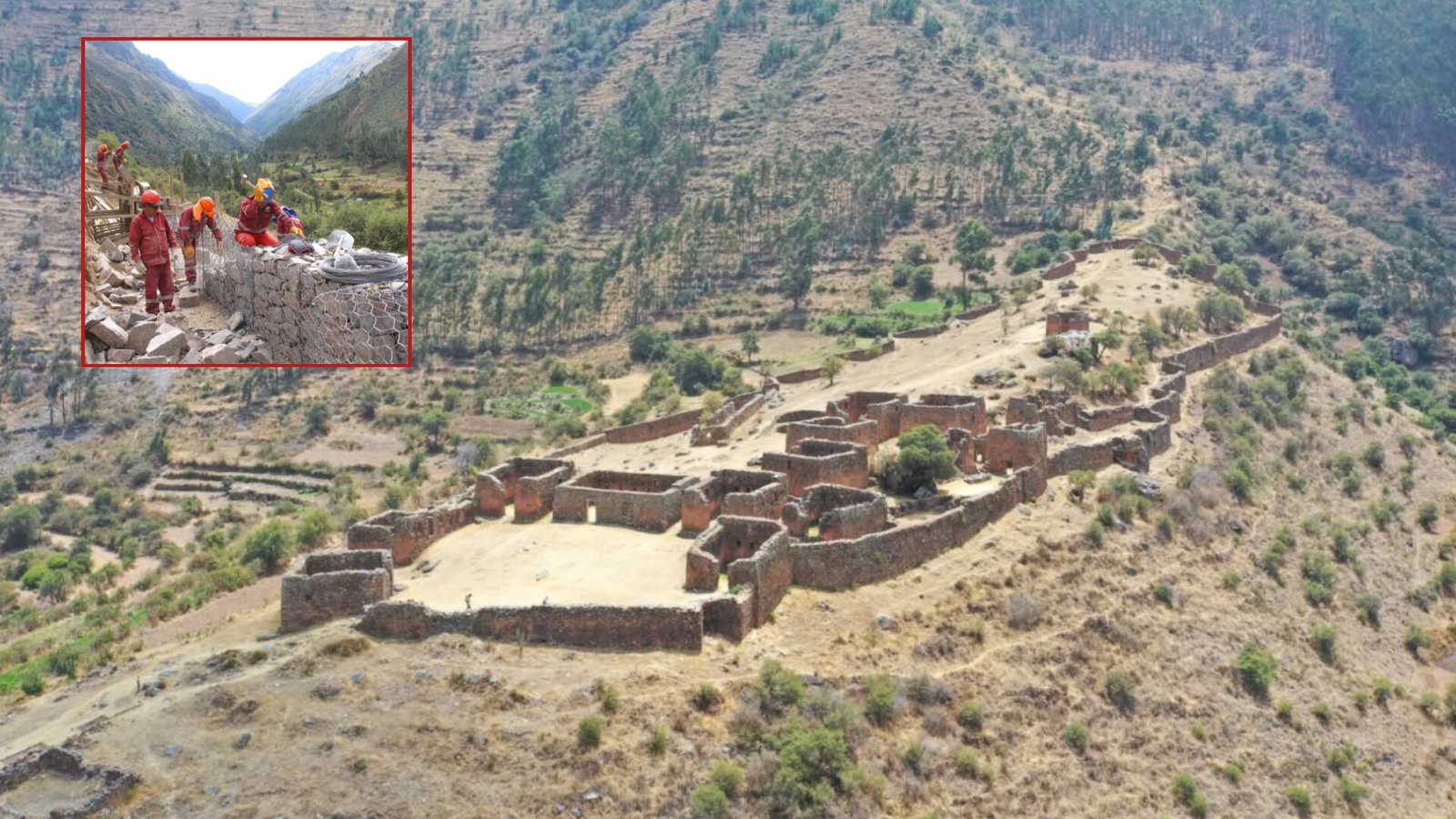 Ollantaytambo