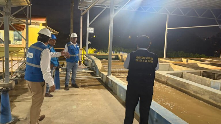 Agua Puerto Maldonado