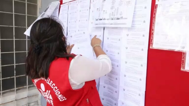 JEE declara inadmisibles cinco listas para alcaldía de Puno