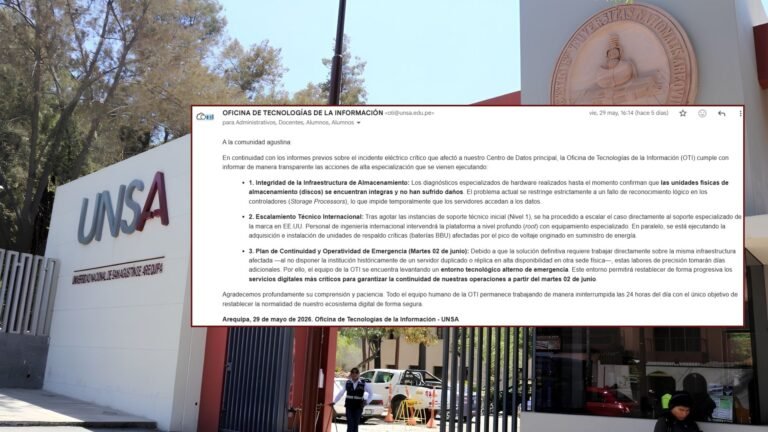 comunicado UNSA