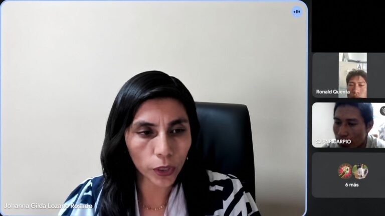 AUDIENCIA POR MASACRE EN MAJES