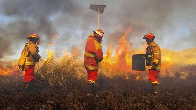 Puno incendios forestales