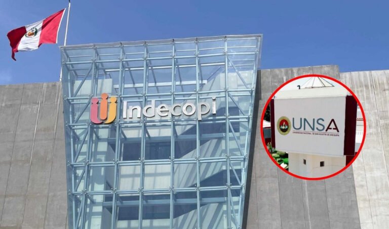 UNSa indecopi