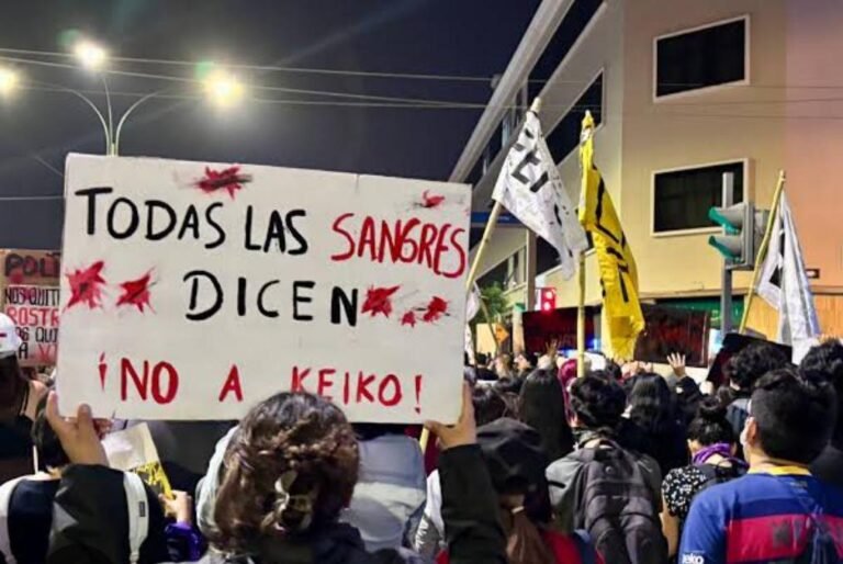 protesta