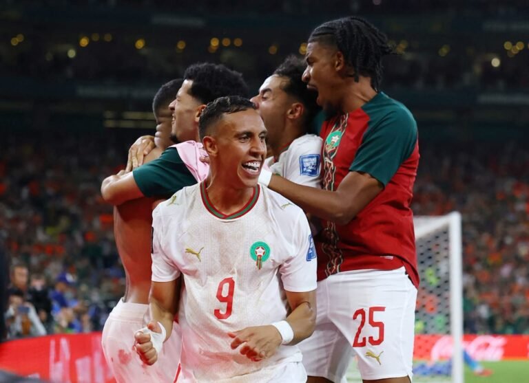 Marruecos eliminó a Países Bajos por penales y avanzó en el Mundial 2026