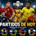 seis partidos