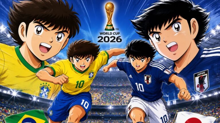 brasil vs japon