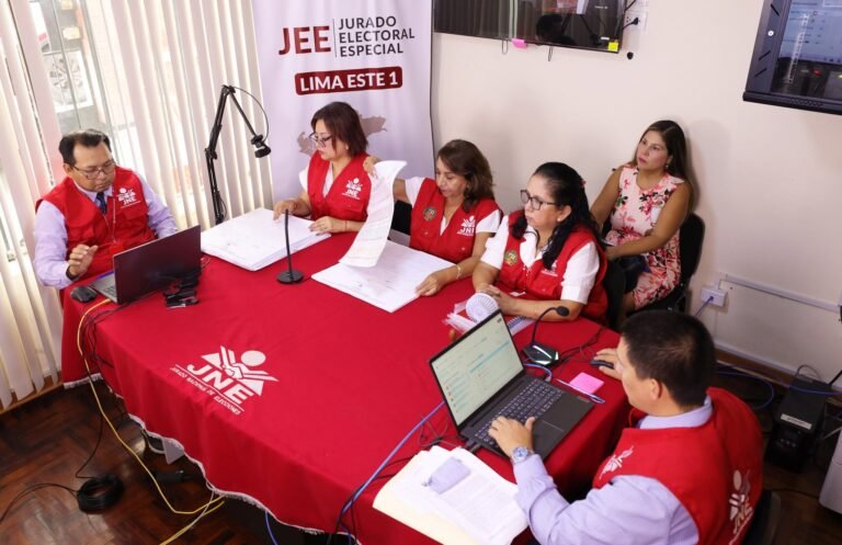 actas observadas