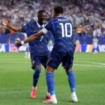 Francia goleó a Irak con doblete de Mbappé y clasificó en el Mundial 2026