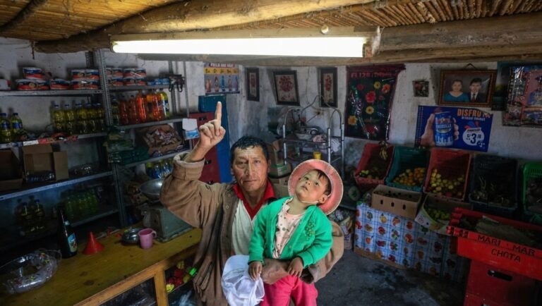 Luz moquegua Tacna