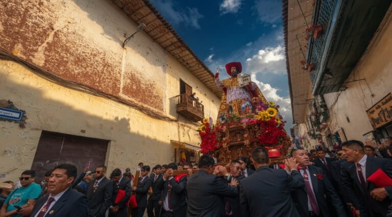 Corpus Cristi Cusco