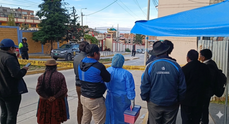 muerte de escolar