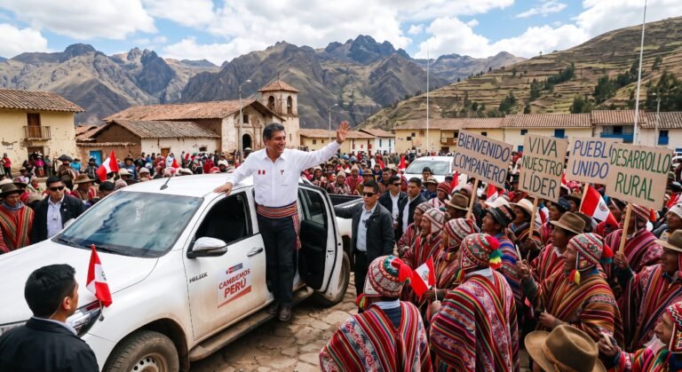 politico campesinos