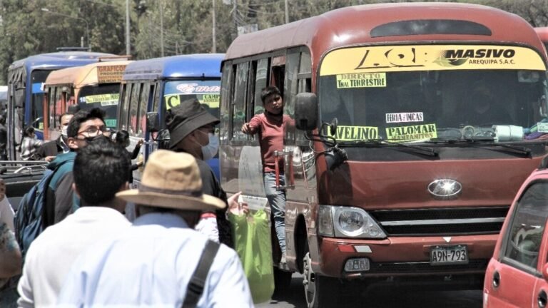 transporte