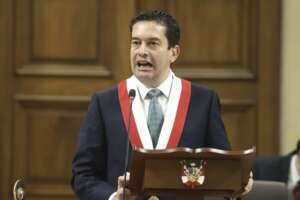 Miguel Torres y el desafío de recuperar la confianza en el nuevo Senado