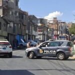 Balacera en Paucarpata deja un muerto y dos heridos en Ciudad Blanca