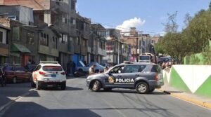 Balacera en Paucarpata deja un muerto y dos heridos en Ciudad Blanca