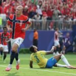 Noruega sorprende al mundo y elimina a Brasil del Mundial 2026