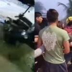 Accidente Madre de Dios