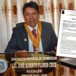 Alcalde de Chumbivilcas