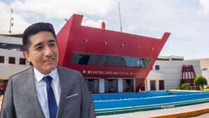 Alcalde de Ilo cobró sueldo de EsSalud