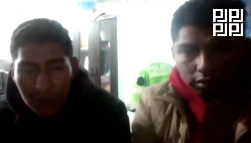 Audiencia Puno prisión