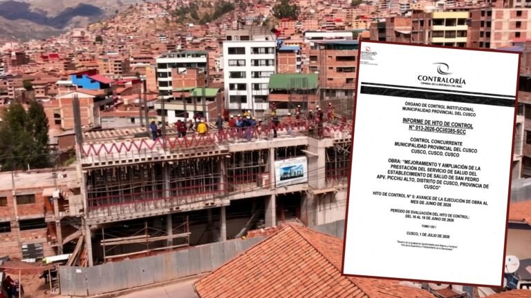 Centro de Salud San Pedro de Cusco