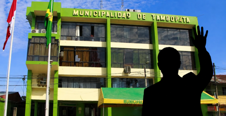 Candidatos tambopata 1