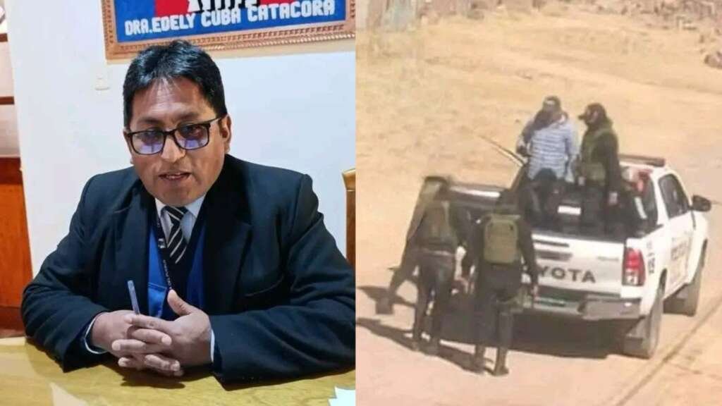 Defensoría policías Puno