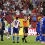 Por qué el árbitro revisó el VAR en el gol anulado a Croacia