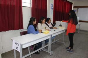 Elecciones unsa