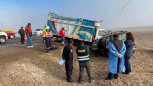 Accidente Tacna