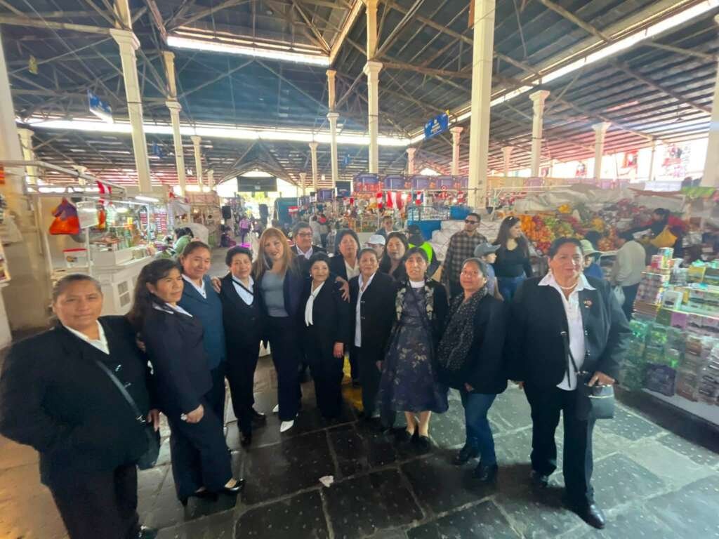 Mercado San Pedro