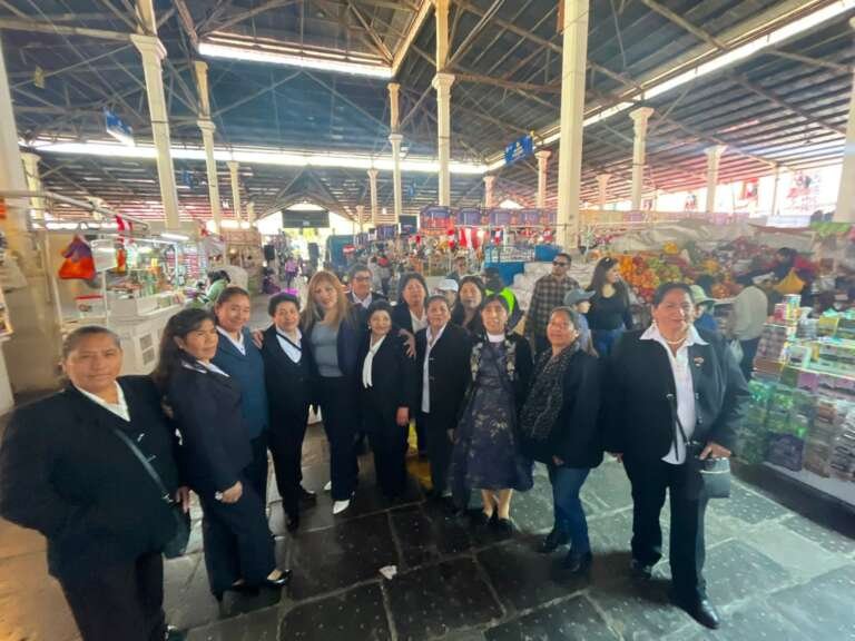 Mercado San Pedro
