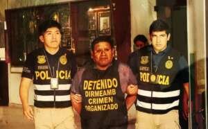Fiscal Madre de Dios