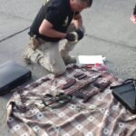 Fusil policias