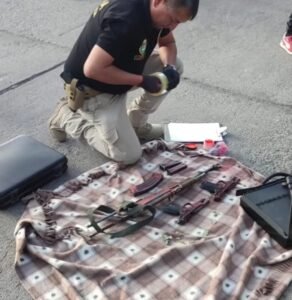 Fusil policias