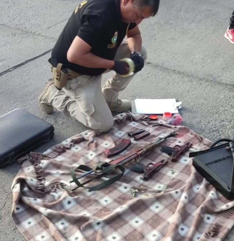 Fusil policias