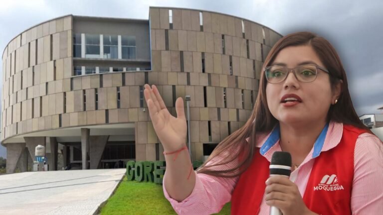 GORE moquegua desastres