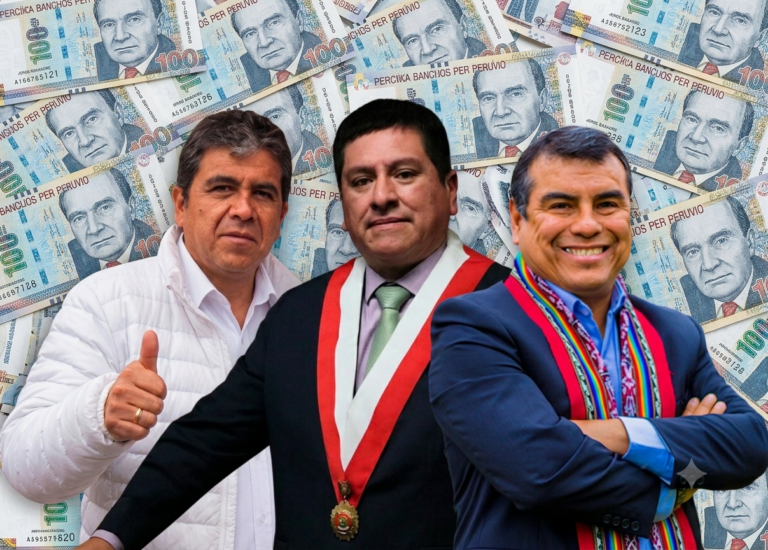 Candidatos Cusco