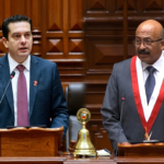 Miguel Torres fue elegido presidente del Senado y Óscar Reto asumirá la presidencia de la Cámara de Diputados tras la instalación de las primeras mesas directivas del Congreso bicameral.