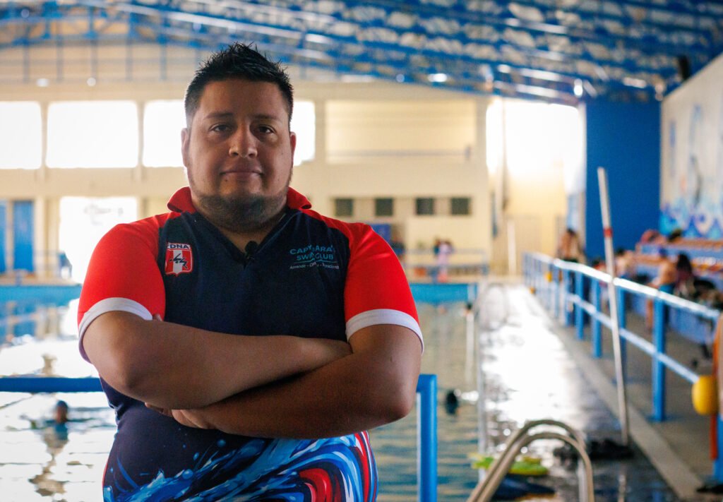 Capibaras: la academia arequipeña que forma nadadores y socorristas